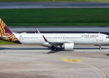 Vistara Lands Its First Airbus A321 Flight To Doha - Travel News, Insights & Resources.