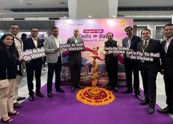 Vistara commences daily direct services between Delhi and Bali - Travel News, Insights & Resources.