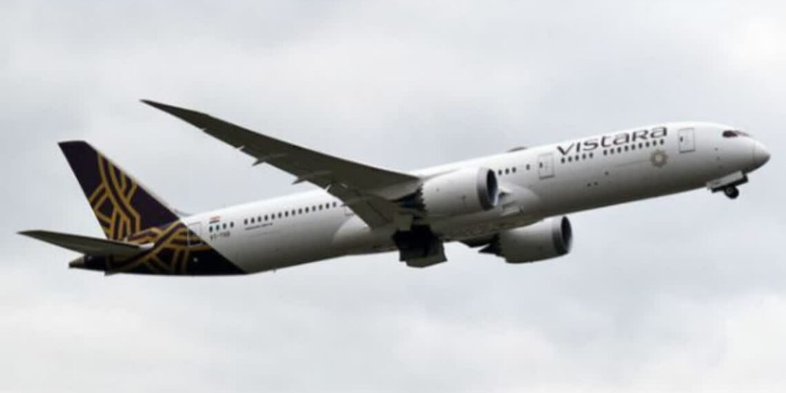 Vistara flights diverted due to bad weather low visibility at - Travel News, Insights & Resources.