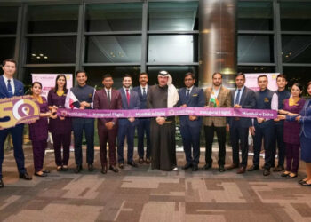 Vistara inaugurates direct flights between Mumbai Doha ET - Travel News, Insights & Resources.