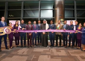 Vistara inaugurates non stop flights between Mumbai and Doha - Travel News, Insights & Resources.