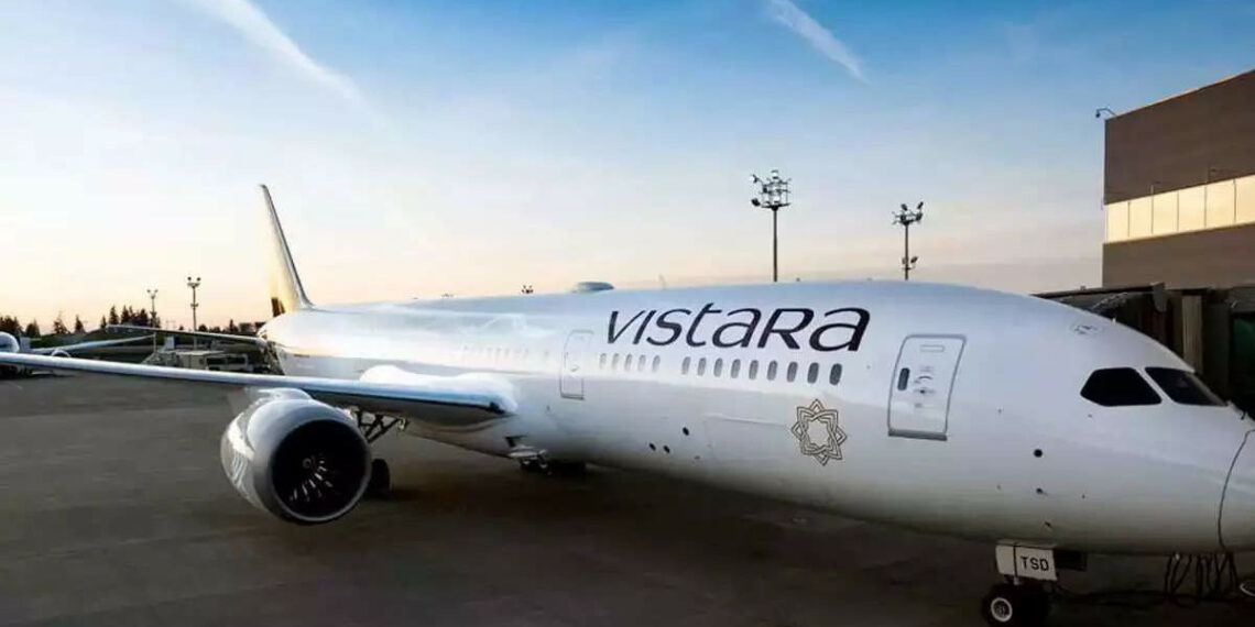 Vistara inducts 50th Airbus A320 neo plane in its fleet - Travel News, Insights & Resources.