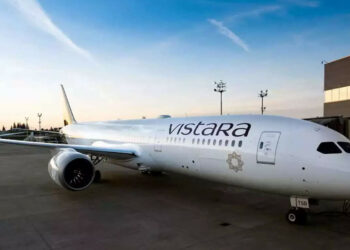 Vistara inducts 50th Airbus A320 neo plane in its fleet - Travel News, Insights & Resources.