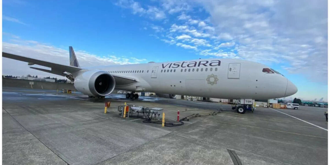 Vistara starts direct flights ഗള്x200dഫ് രാജ്യത്തേക്ക് നേരിട്ട് സര്x200dവീസ് ആരംഭിക്കാന്x200d ഒരുങ്ങി - Travel News, Insights & Resources.