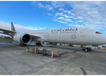 Vistara starts direct flights ഗള്x200dഫ് രാജ്യത്തേക്ക് നേരിട്ട് സര്x200dവീസ് ആരംഭിക്കാന്x200d ഒരുങ്ങി - Travel News, Insights & Resources.