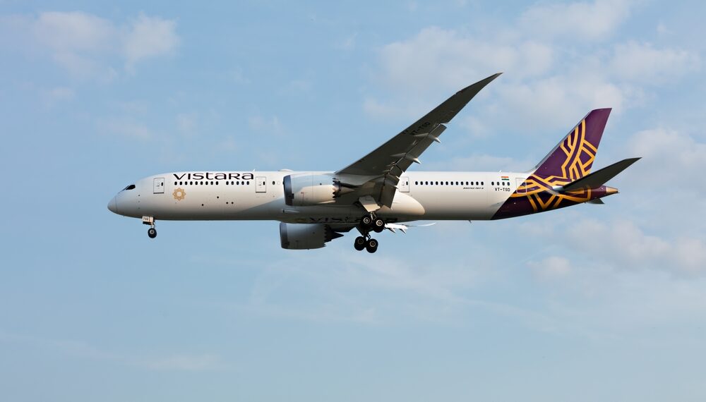 Vistara strengthens international connectivity from Mumbai - Travel News, Insights & Resources.