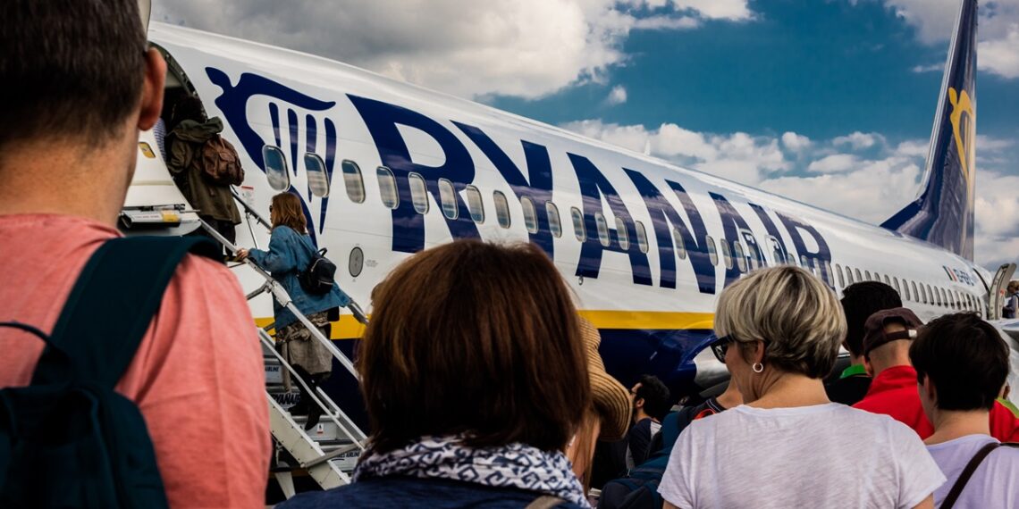 Voyage daffaires Ryanair signe un accord avec SAP Concur - Travel News, Insights & Resources.