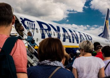 Voyage daffaires Ryanair signe un accord avec SAP Concur - Travel News, Insights & Resources.