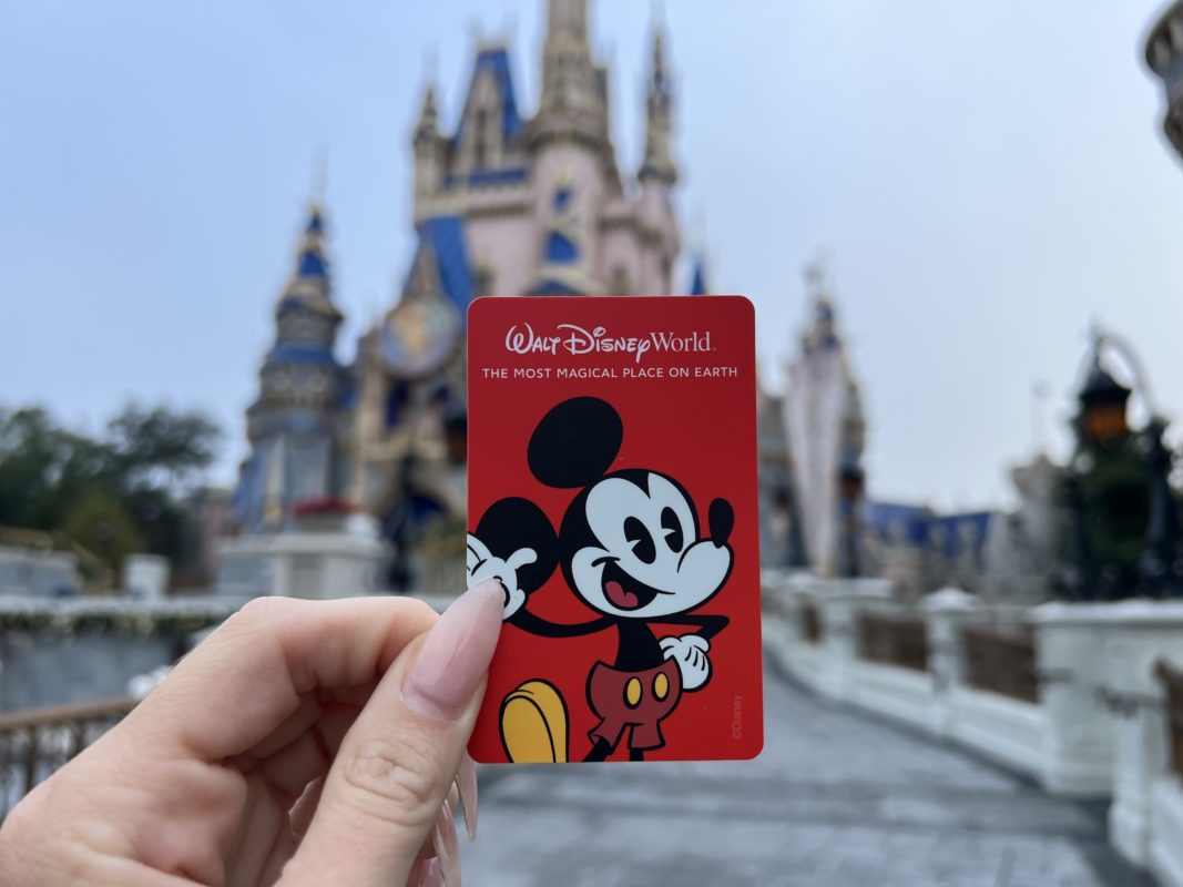 WDW Ticket new designs 2023 6