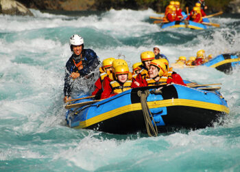 Worlds longest rafting competition to be held in March - Travel News, Insights & Resources.