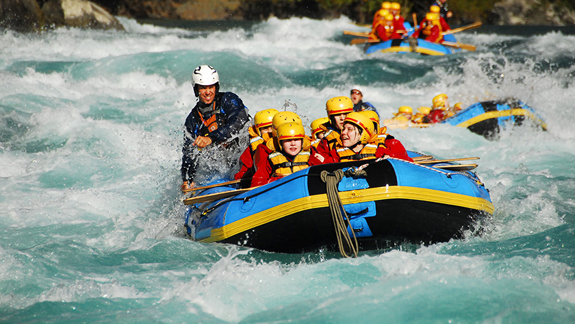 Worlds longest rafting competition to be held in March - Travel News, Insights & Resources.