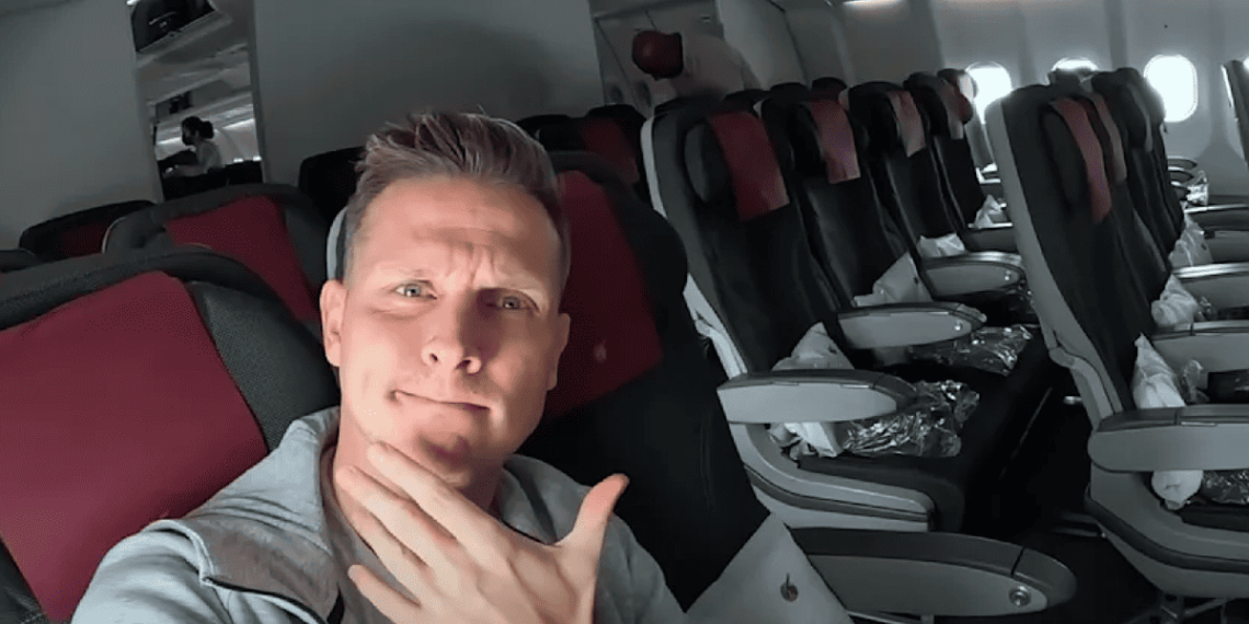 YouTuber banned from flying Qatar Airways for negative review - Travel News, Insights & Resources.