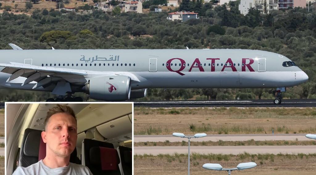 YouTuber banned from flying Qatar Airways over scathing review ‘Outdated - Travel News, Insights & Resources.