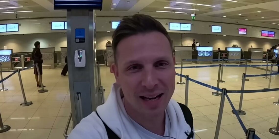 YouTuber says Qatar Airways banned him from flying with them - Travel News, Insights & Resources.