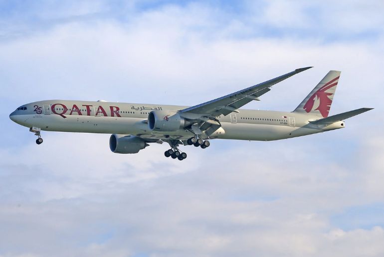 qatar airways best airlines 2023