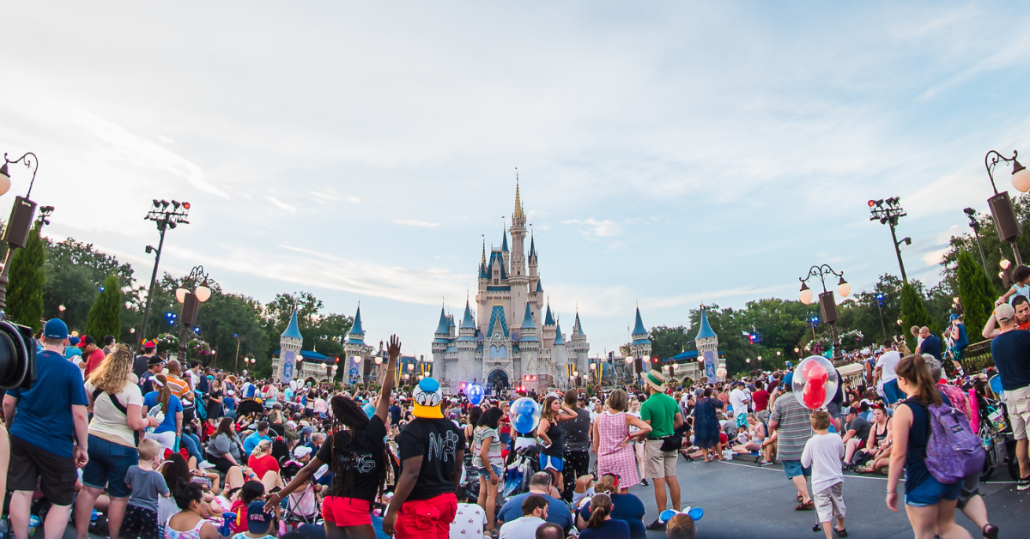 magic kingdom disney world crowd FI Laurie 9451 - Travel News, Insights & Resources.