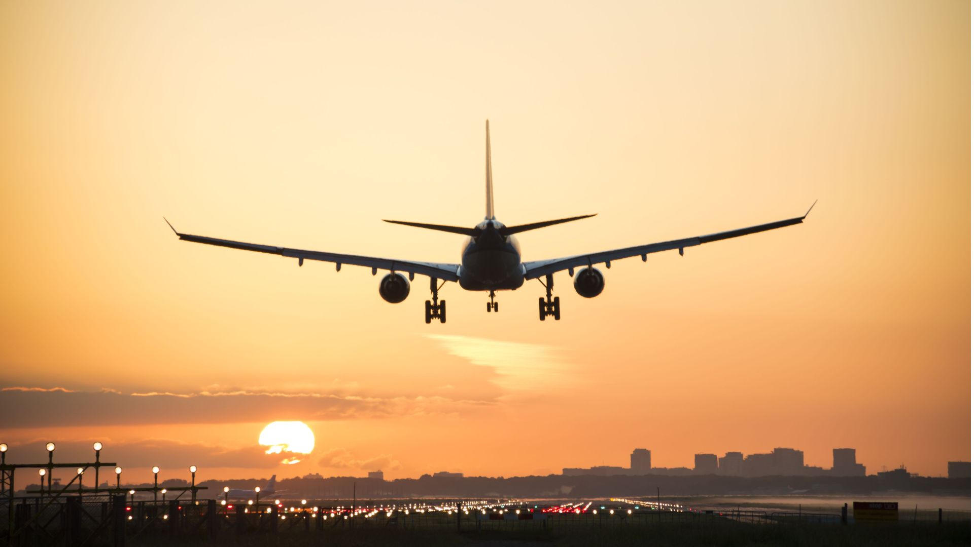 Aircraft Silhouette