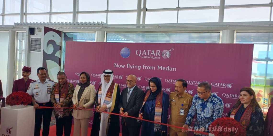 20240115 162838 qatar airways buka penerbangan langsung bandara kualanamudoha - Travel News, Insights & Resources.