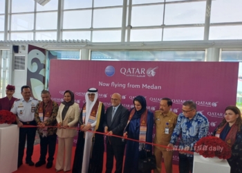 20240115 162838 qatar airways buka penerbangan langsung bandara kualanamudoha - Travel News, Insights & Resources.