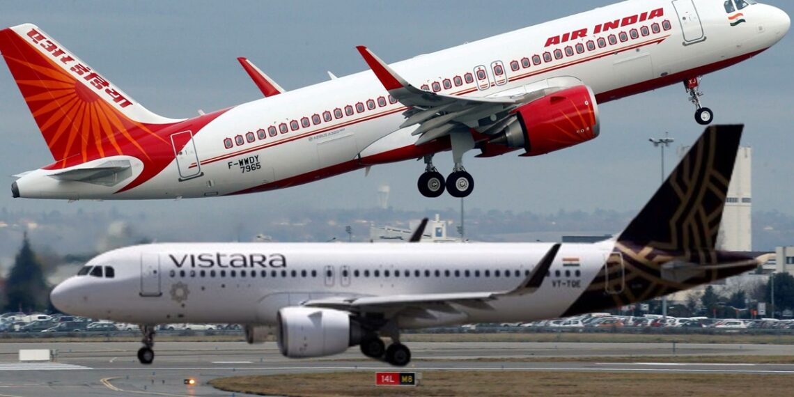 AIR INDIA में VISTARA के मर्जर पर आया ये लेटेस्ट - Travel News, Insights & Resources.