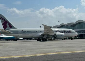 AOC menyambut baik Qatar Airways operasikan rute Doha Kualanamu ANTARA - Travel News, Insights & Resources.