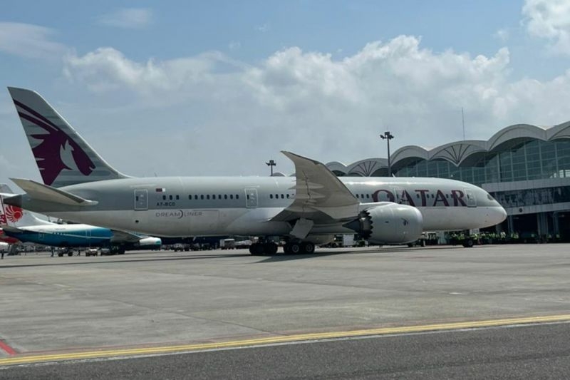 AOC menyambut baik Qatar Airways operasikan rute Doha Kualanamu ANTARA - Travel News, Insights & Resources.