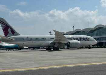 AOC sambut baik Qatar Airways operasikan rute Doha Kualanamu - Travel News, Insights & Resources.