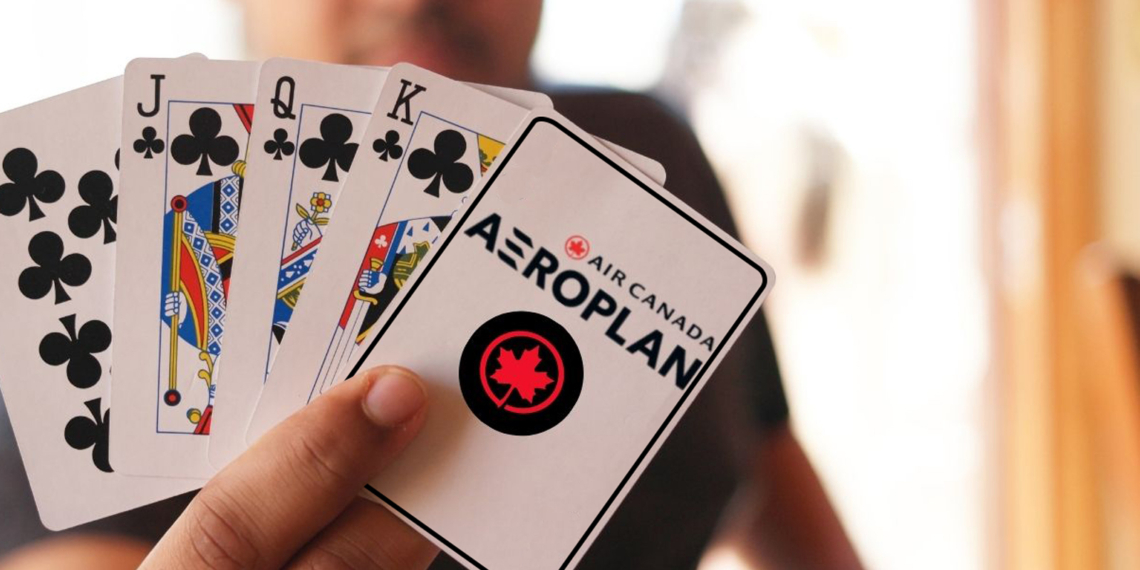 Aeroplan Game Card - Travel News, Insights & Resources.