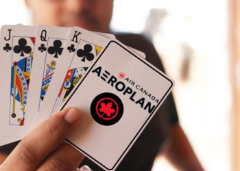 Aeroplan Game Card - Travel News, Insights & Resources.