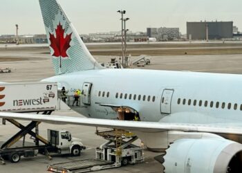 After ‘rare Air Canada plane door incidents what airlines can - Travel News, Insights & Resources.