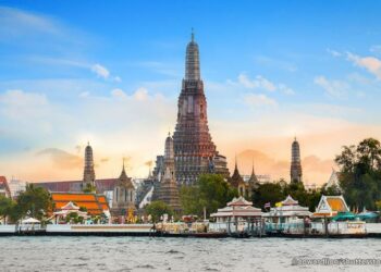 Agoda Bangkok overtakes Dubai as top destination for Indians - Travel News, Insights & Resources.