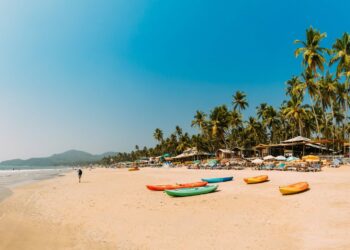 Agoda Goa emerges as top destination for Republic Day Weekend - Travel News, Insights & Resources.