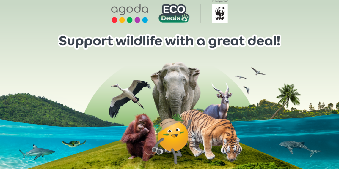 Agoda announces launch of its third edition Eco Deals Program - Travel News, Insights & Resources.