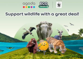 Agoda boosts support for WWF TTR Weekly - Travel News, Insights & Resources.