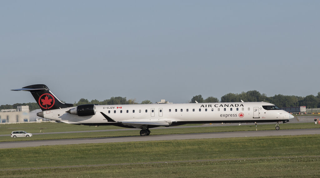 Air Canada Express turns in successful holiday season - Travel News, Insights & Resources.