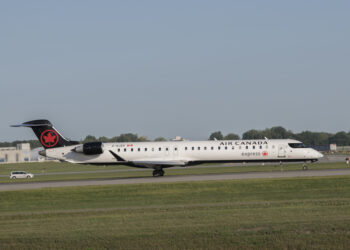 Air Canada Express turns in successful holiday season - Travel News, Insights & Resources.