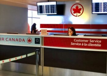 Air Canada Flight Forced to Divert After Disruptive Teen - Travel News, Insights & Resources.