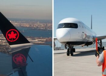 Air Canada Is One Of The Countrys Top Employers For - Travel News, Insights & Resources.