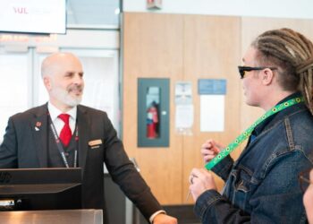 Air Canada Joins Hidden Disabilities Sunflower Initiative A Leap Towards - Travel News, Insights & Resources.