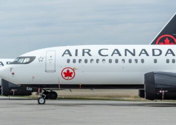 Air Canada Passenger Falls Out of Airplane After Opening Cabin - Travel News, Insights & Resources.