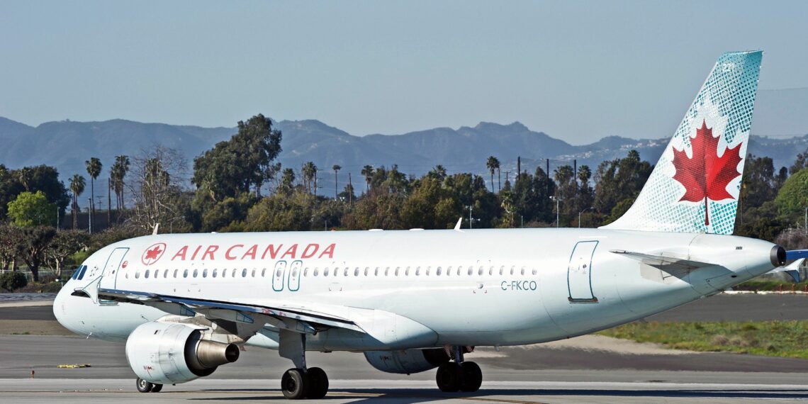 Air Canada Will Take 4 Retired Alaska Airlines Airbus A320s - Travel News, Insights & Resources.