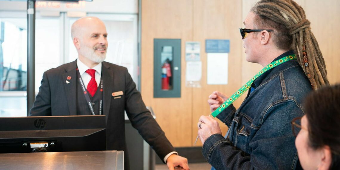 Air Canada adopts program for passengers with hidden disabilities unveils - Travel News, Insights & Resources.