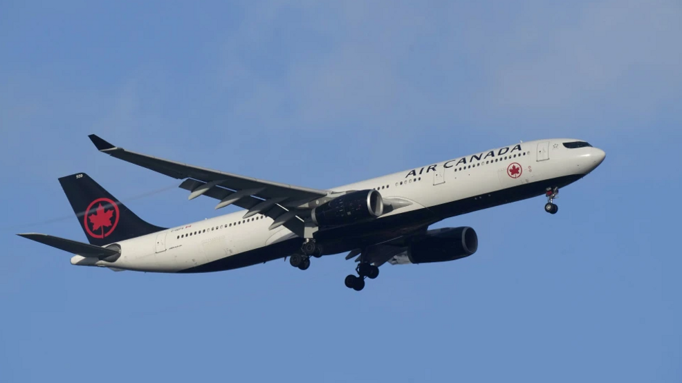 Air Canada flight delayed after passenger opens cabin door falls - Travel News, Insights & Resources.