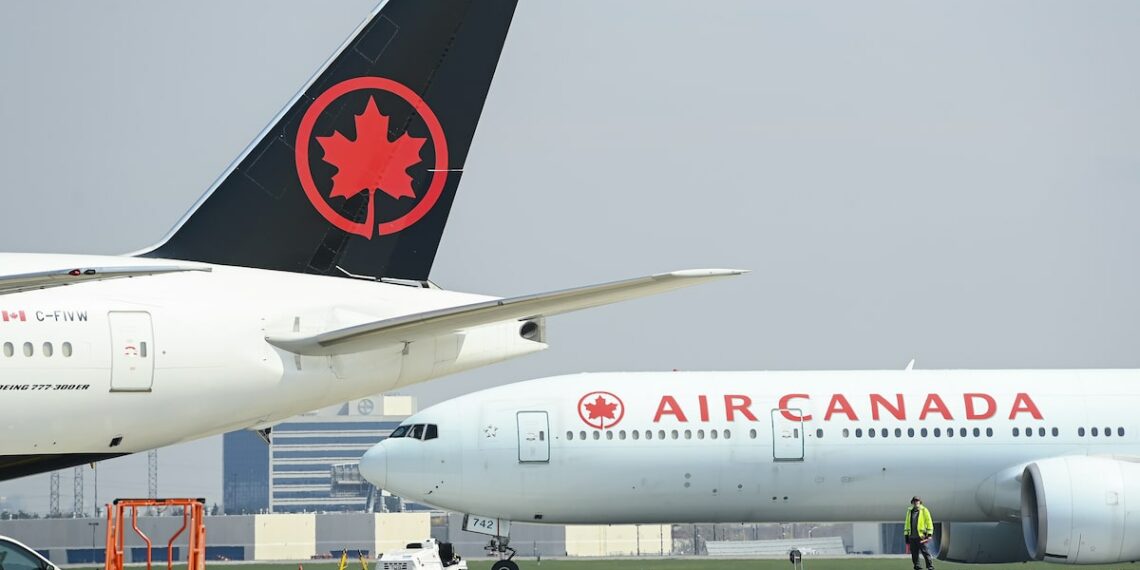 Air Canada flight diverted to Winnipeg after teen assaulted family - Travel News, Insights & Resources.