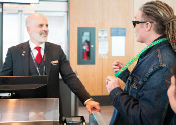 Air Canada implements Hidden Disabilities Sunflower program - Travel News, Insights & Resources.