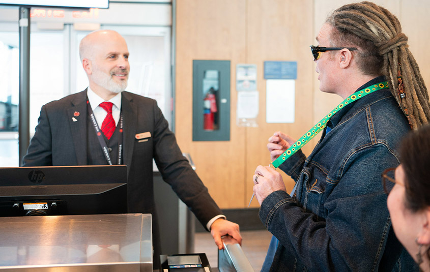 Air Canada implements Hidden Disabilities Sunflower program - Travel News, Insights & Resources.