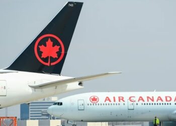 Air Canada lands last in on time flights in ranking of - Travel News, Insights & Resources.