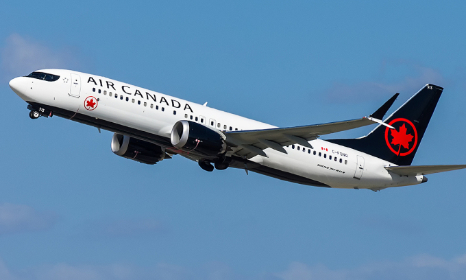 Air Canada passenger arrested for alleged flight assault VnExpress - Travel News, Insights & Resources.