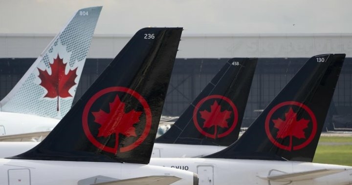 Air Canada passenger opens cabin door falls out of plane - Travel News, Insights & Resources.