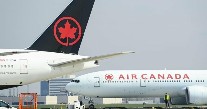 Air Canada passenger tries to open aircraft door on London Toronto - Travel News, Insights & Resources.